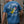 T-Shirt Blue Mariners Supplies Royal Blue