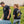 T-shirt Blue Mariners Navy Blue Pelican
