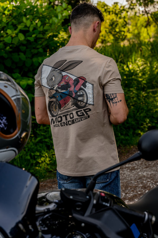 T-shirt Moto GP 2025