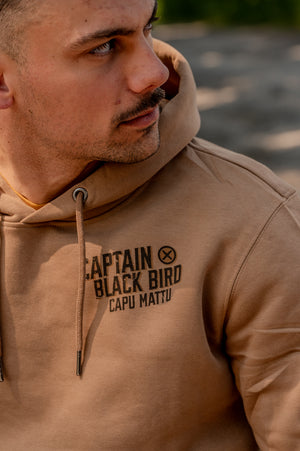 Sweatshirt Captain Black Bird