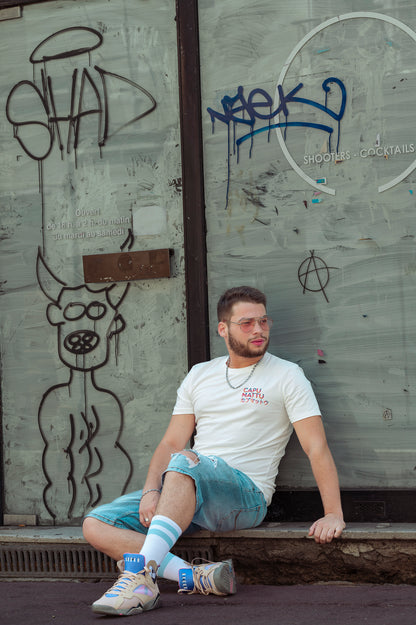 Tee-shirt Capu Mattu Spirit