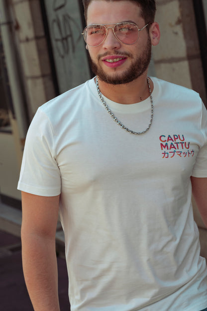 Tee-shirt Capu Mattu Spirit