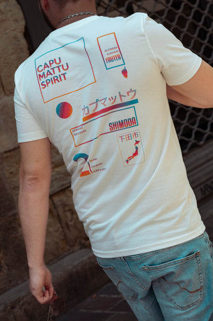 Tee-shirt Capu Mattu Spirit