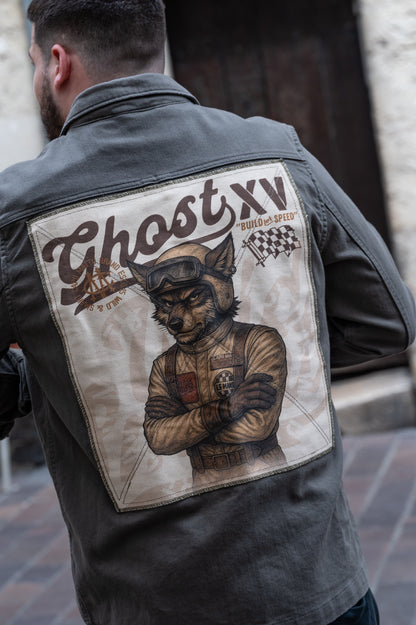 Veste Worker Ghost XV Le Mans