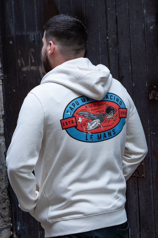 Sweat Zip Racing