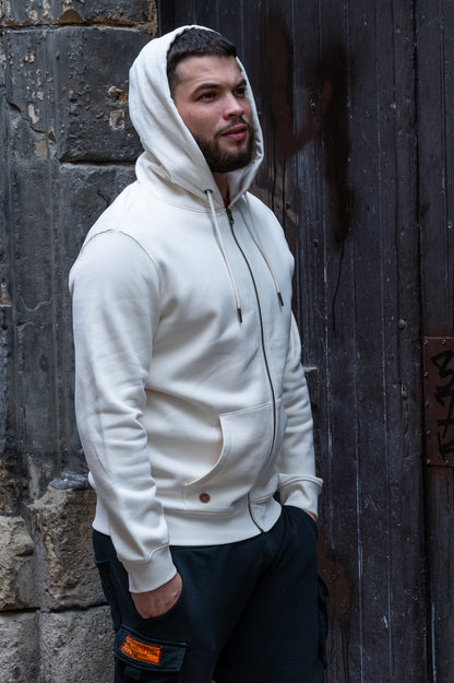 Sweat Zip Racing