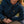 Sweat Hoodie Garage Ironpaw Blue