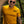 IronPaw 180 turmeric T-shirt