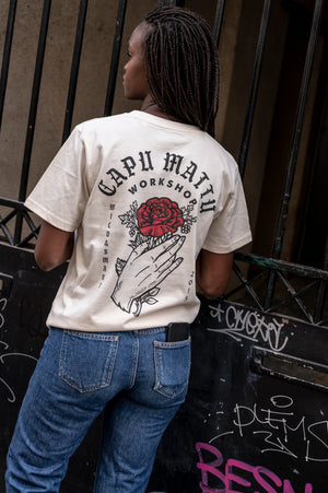 Romance T-shirt Pink or White