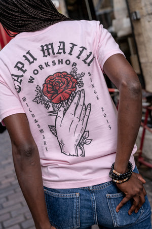 Romance T-shirt Pink or White