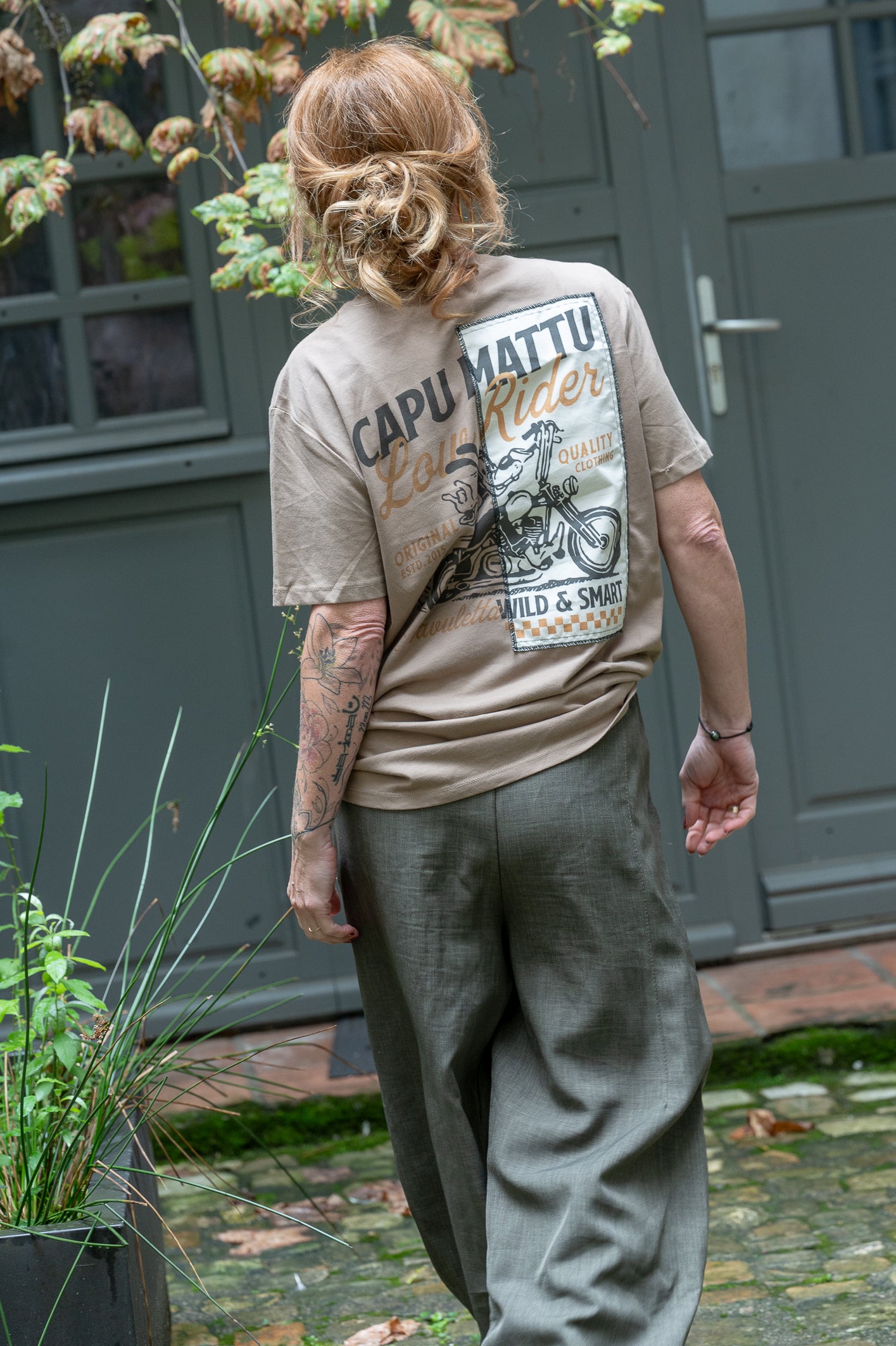 Tee-shirt Low Rider Désert