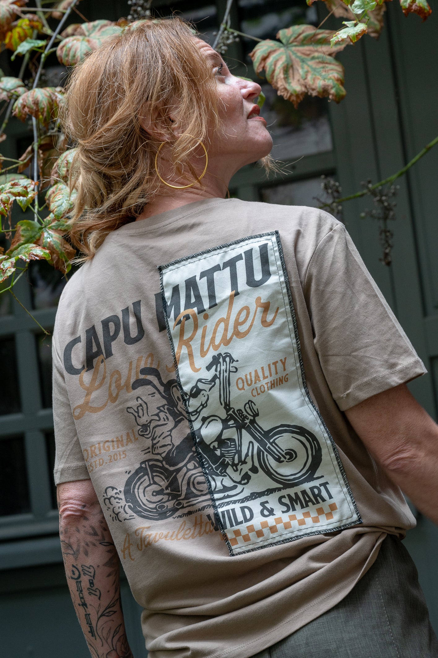Tee-shirt Low Rider Désert