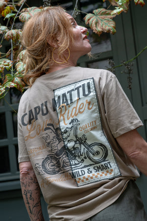 Low Rider Desert T-shirt