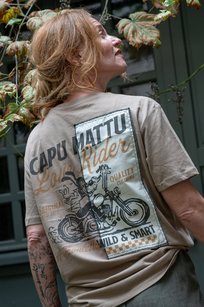 Tee-shirt Low Rider Désert