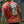 T-shirt Black Bird Brick