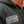 Sweatshirt Zip Sherpa Racing Black