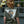 T-shirt Captain Black Bird Patché Kaki
