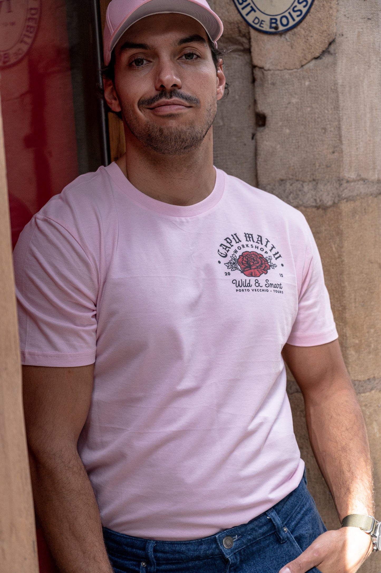 Tee-shirt Romance