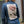 Blue denim shirt Captain Black Bird Romance