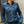 Blue denim shirt Captain Black Bird Romance