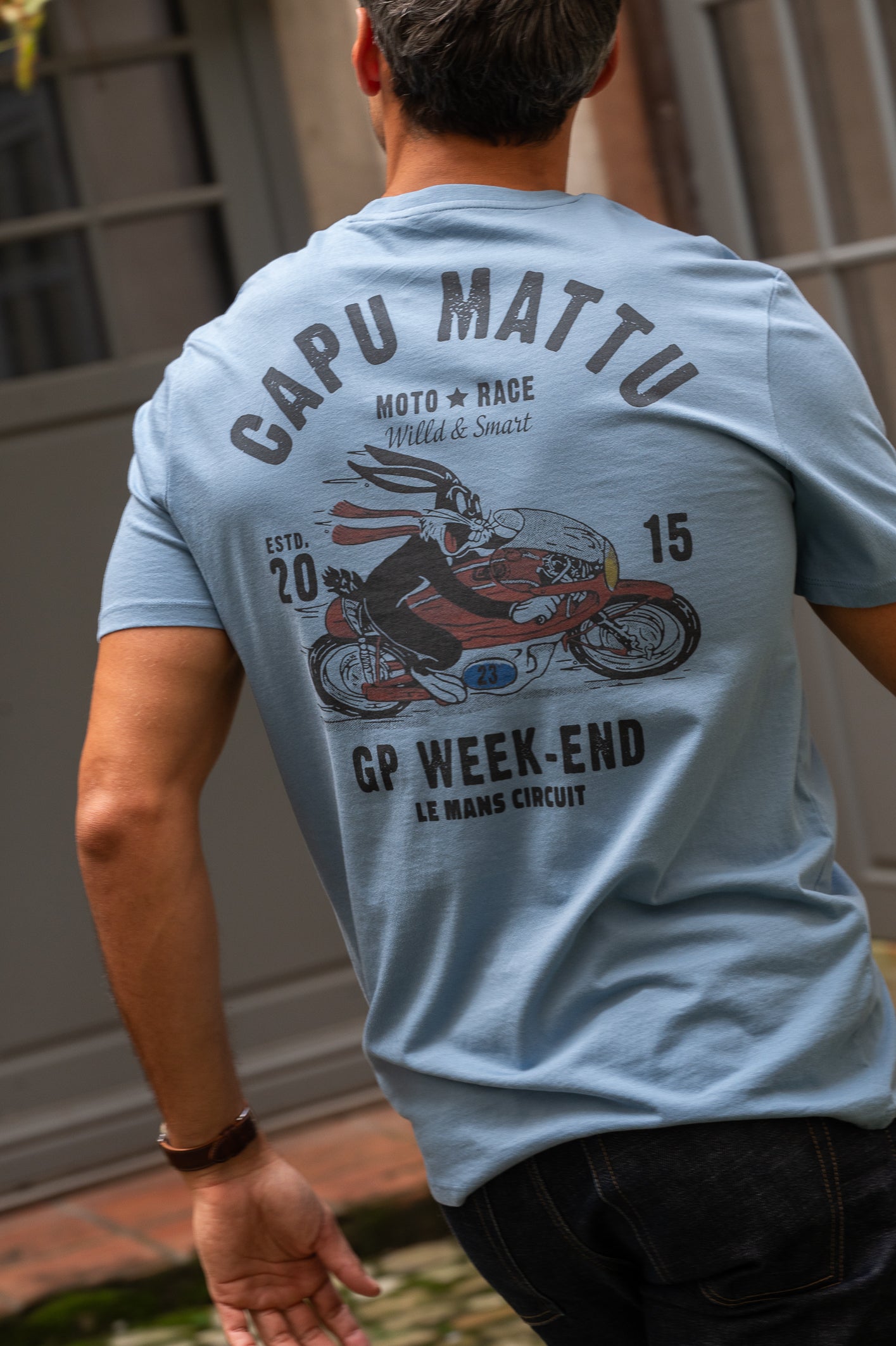 Tee-shirt Moto GP