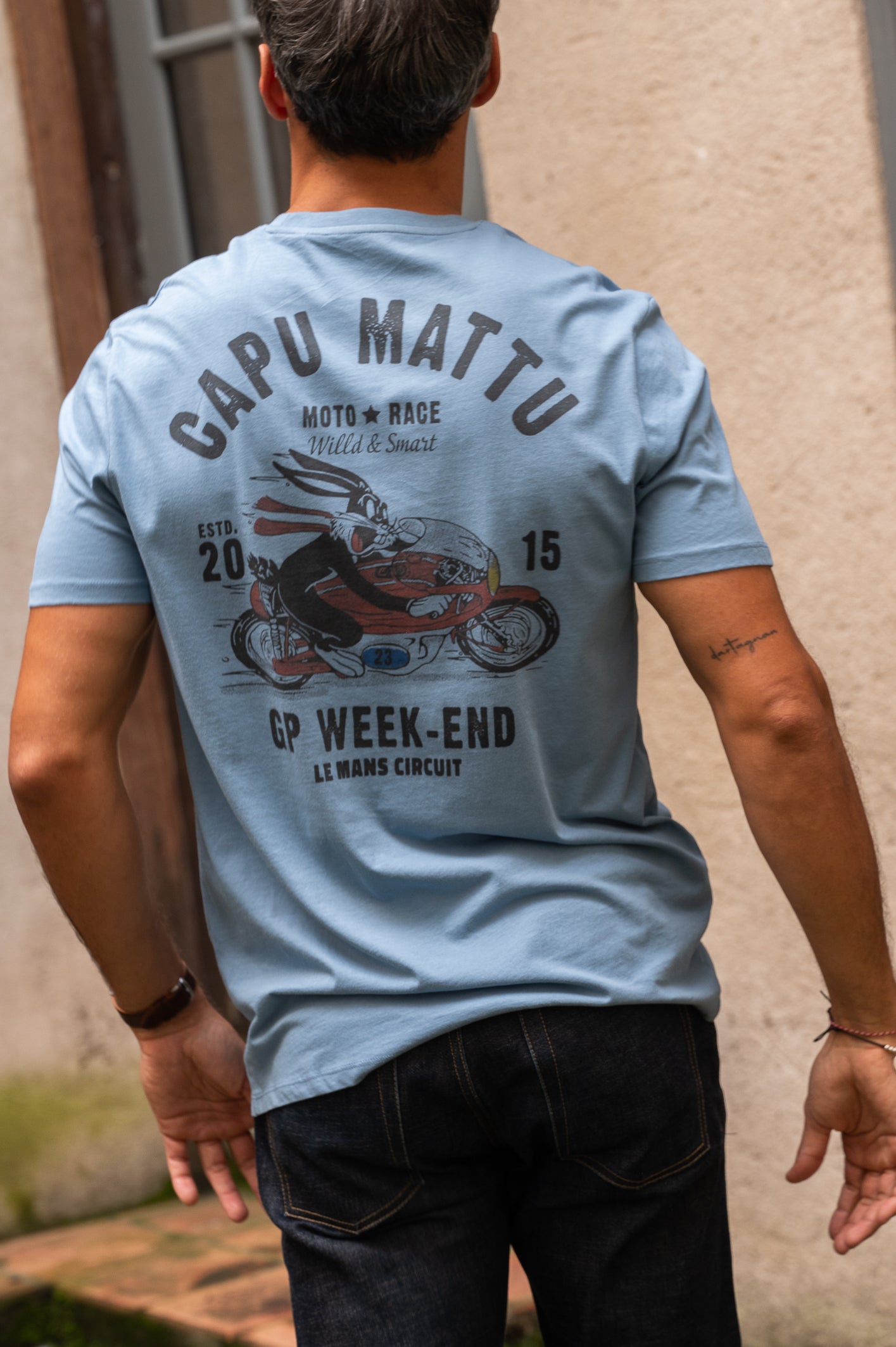 Tee-shirt Moto GP