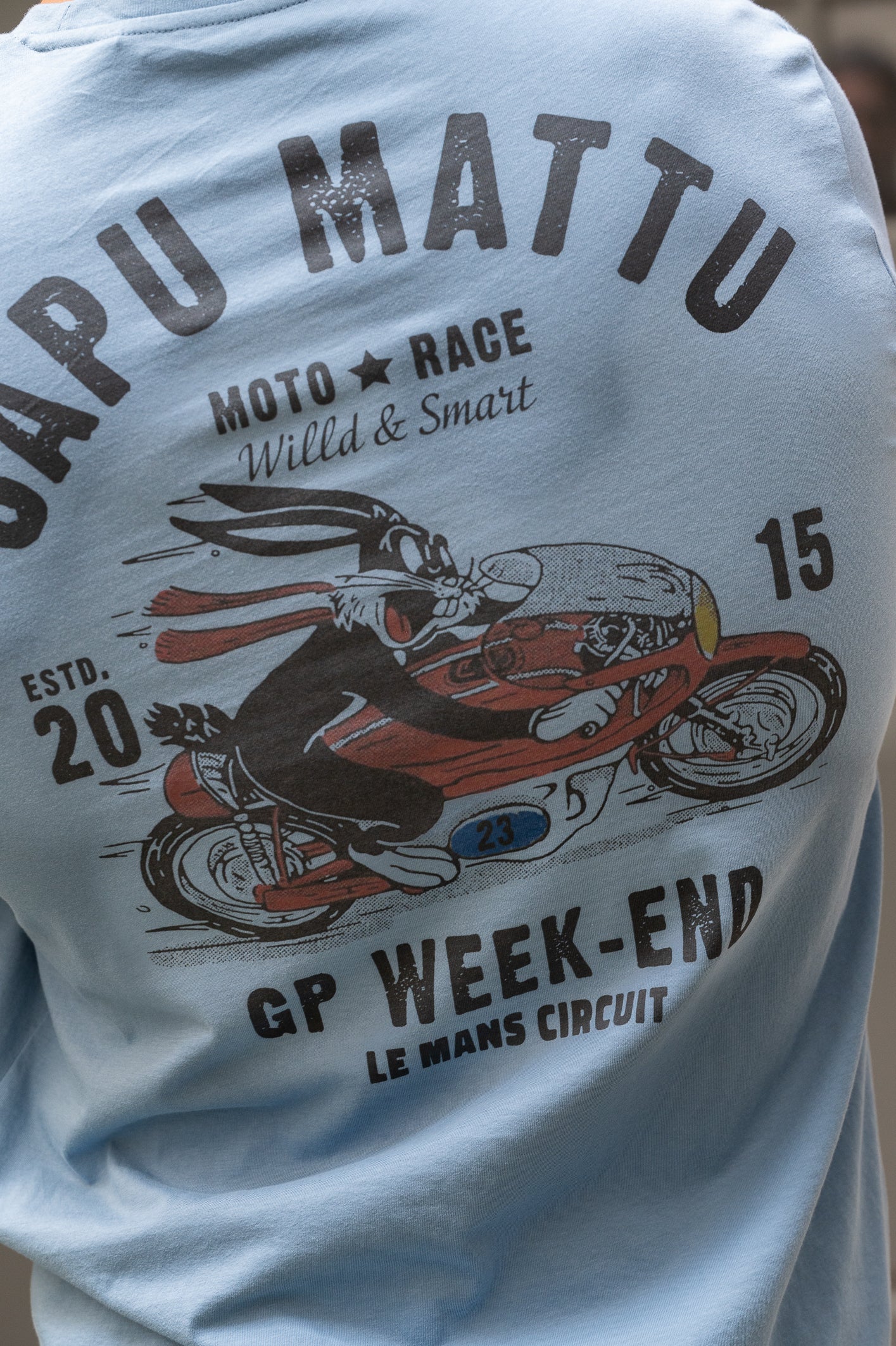 Tee-shirt Moto GP