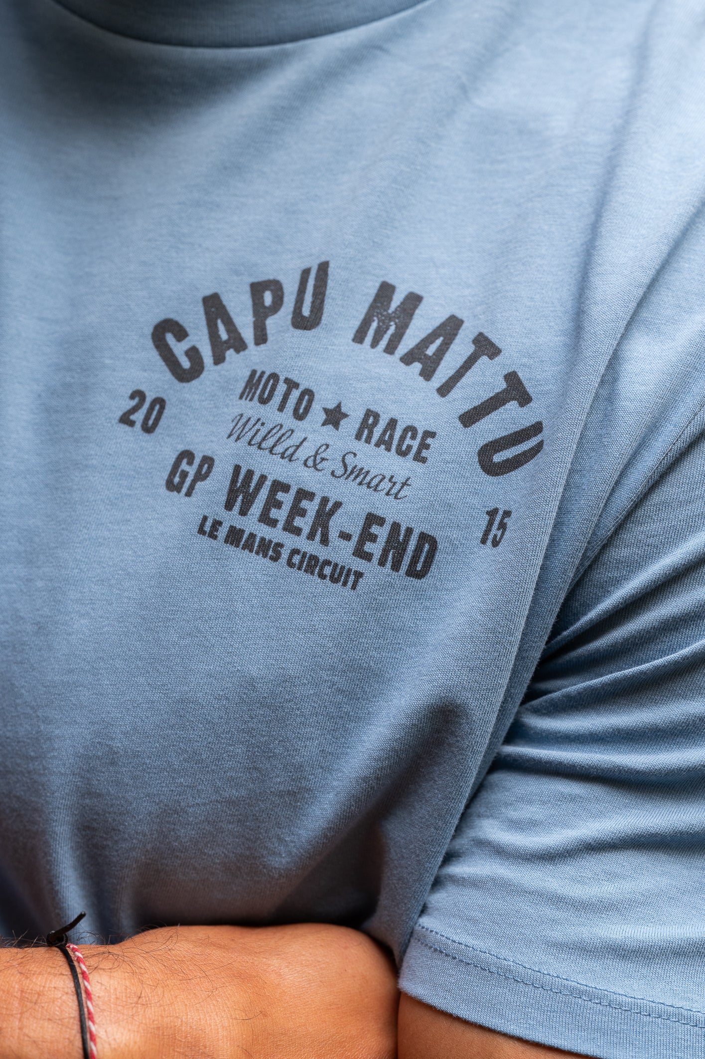 Tee-shirt Moto GP