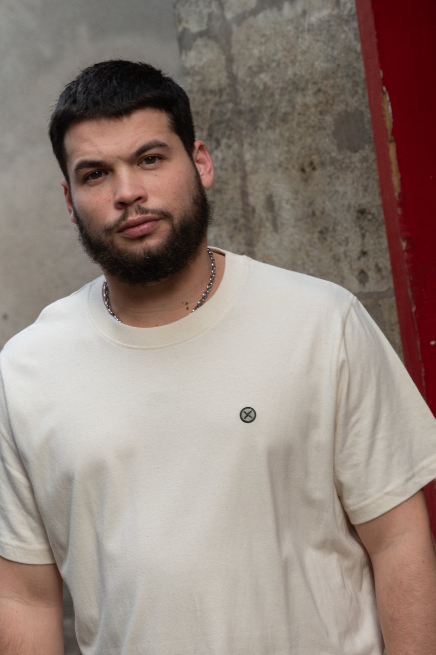 T-shirt Capu Mattu - Hommage Heros Closterman T300gm