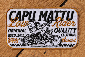 Low Rider Patch