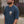 Tee-shirt ROMANTIC Blue Deepteal