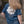Tee-shirt ROMANTIC Blue Deepteal