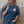 Tee-shirt ROMANTIC Blue Deepteal