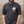 T-Shirt ROMANTIC black oversized epais