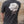 T-Shirt ROMANTIC black oversized epais