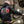 IBV Snake Tank Zip-Up Sweatshirt – In Benzina Veritas Company – Unisex Black | Capu Mattu