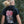 Sweat femme sans manches Romantic – Merci pour les épines – Noir