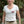 T-shirt femme col V WASP Hazel Ying Lee – Ivory