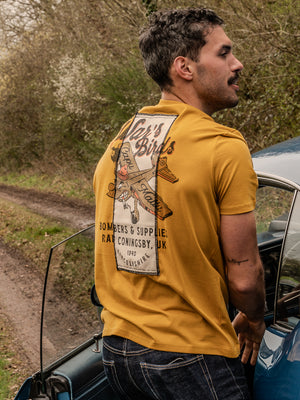 tshirt capu mattu militaire