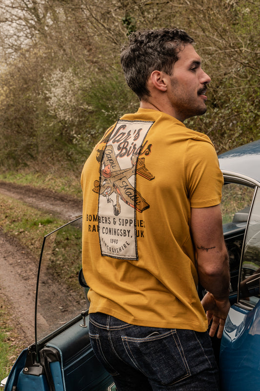 tshirt capu mattu militaire