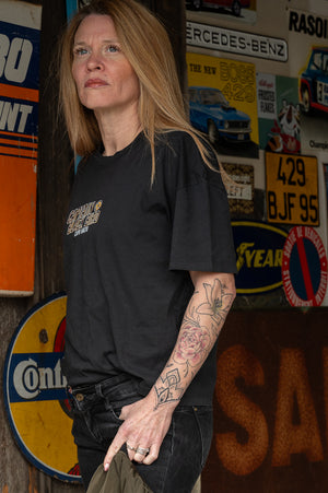 tee-shirt unisexe capu mattu