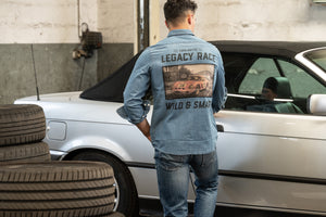 Chemise Denim Legacy Race