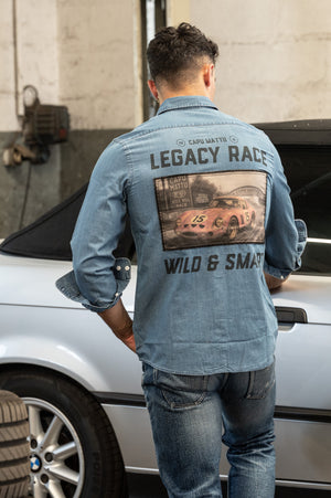 Chemise Denim Legacy Race