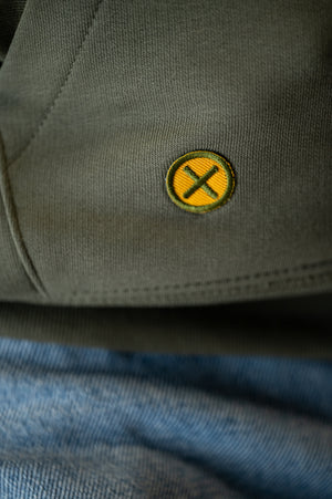 patch capu mattu 100% coton bio