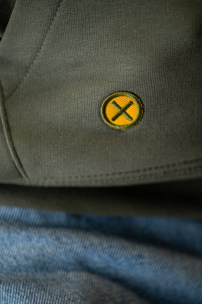 patch capu mattu 100% coton bio