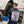 Polo Blackbird Racing Young Timer Série Limitée — Navy — Capu Mattu
