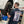 Polo Blackbird Racing Young Timer Série Limitée — Navy — Capu Mattu