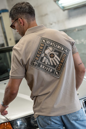 Polo Racing Gentlemen Driver — Desert — Capu Mattu