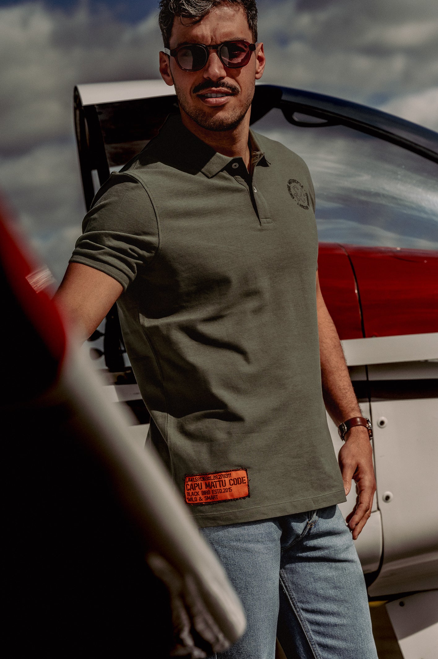 Polo BB Sparkle