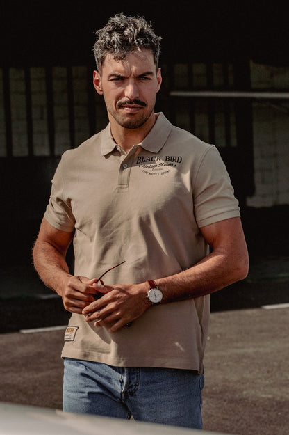 Polo Black Bird